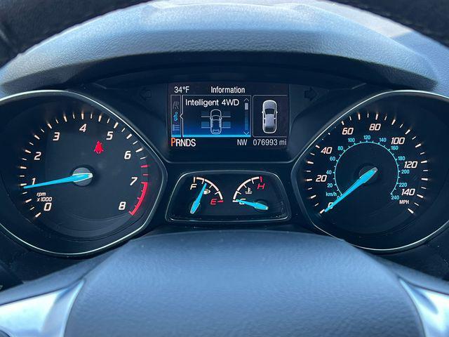 used 2016 Ford Escape car, priced at $13,998