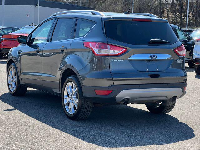 used 2016 Ford Escape car, priced at $13,998
