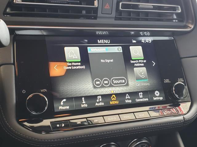 new 2024 Nissan Z car, priced at $56,992