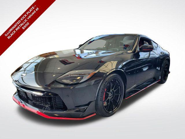 new 2024 Nissan Z car, priced at $56,992