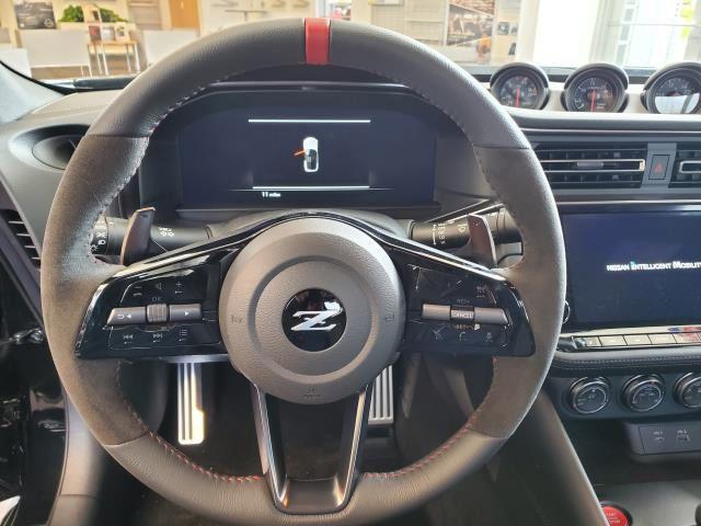 new 2024 Nissan Z car, priced at $56,992