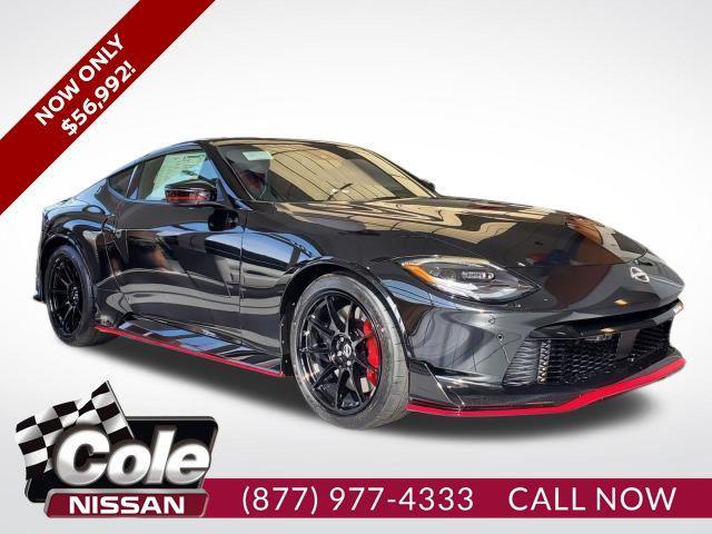 new 2024 Nissan Z car, priced at $56,992