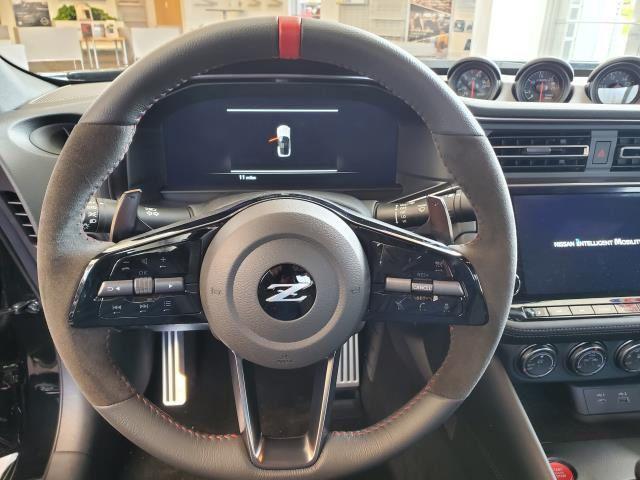 new 2024 Nissan Z car, priced at $56,992