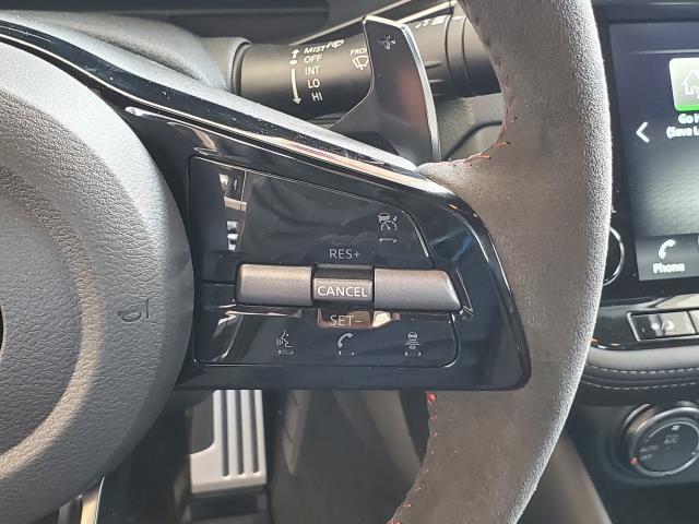 new 2024 Nissan Z car, priced at $56,992