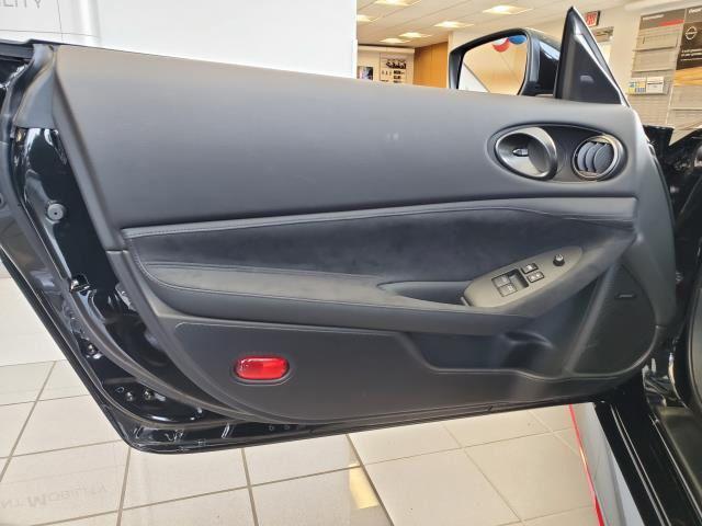 new 2024 Nissan Z car, priced at $56,992