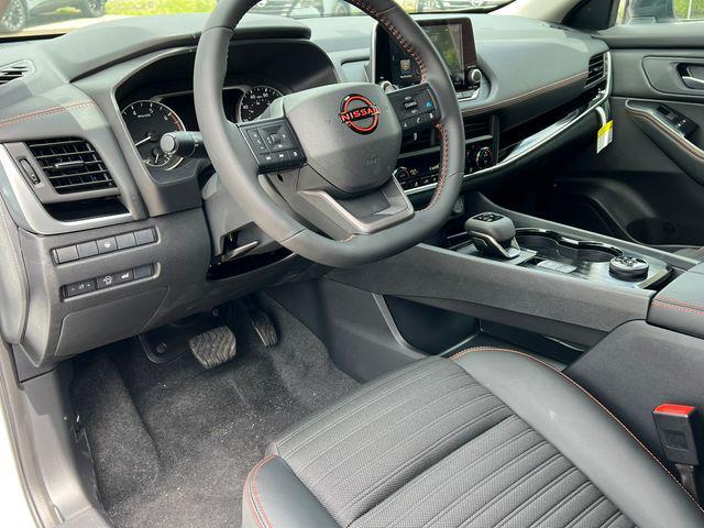 new 2026 Nissan Rogue car, priced at $33,375