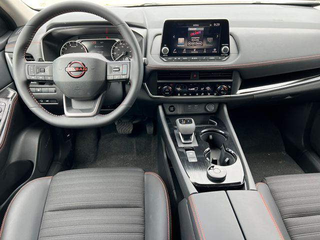 new 2026 Nissan Rogue car, priced at $33,375