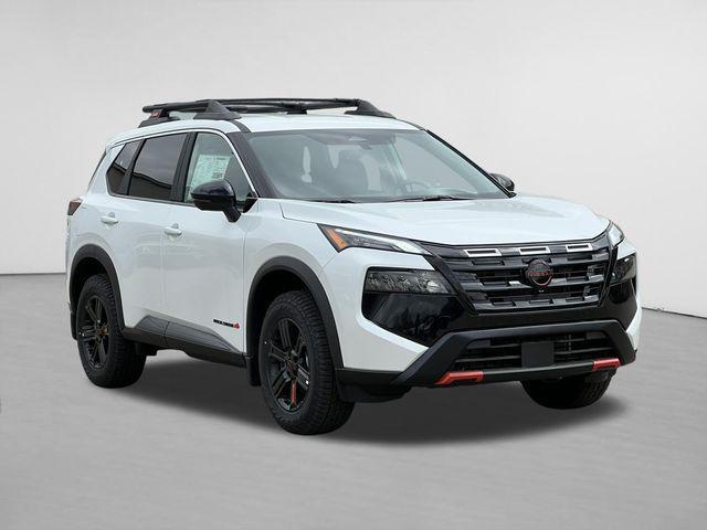 new 2026 Nissan Rogue car, priced at $33,375