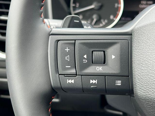 new 2026 Nissan Rogue car, priced at $33,375
