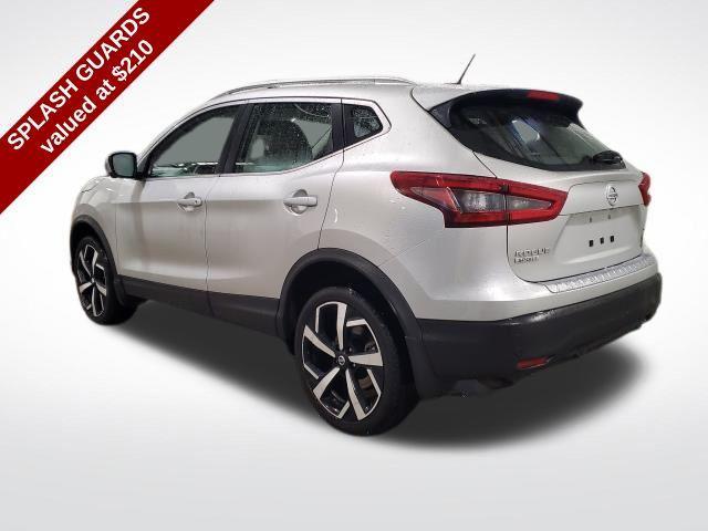 used 2022 Nissan Rogue Sport car, priced at $21,192