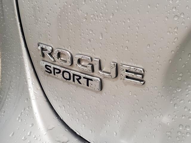 used 2022 Nissan Rogue Sport car, priced at $21,192