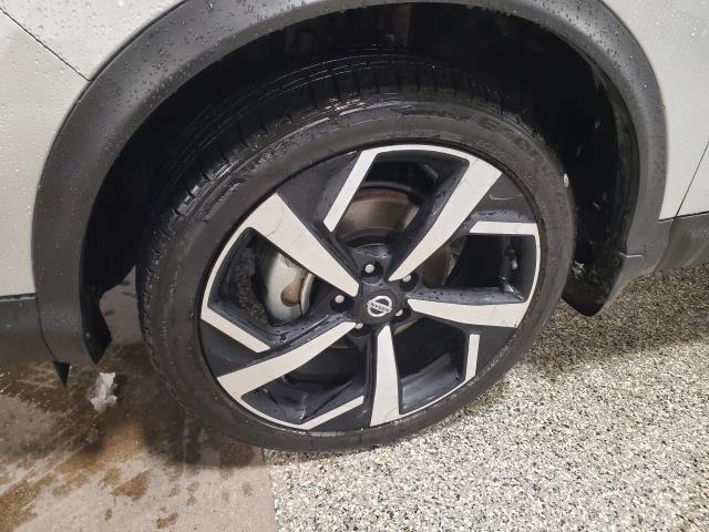 used 2022 Nissan Rogue Sport car, priced at $21,192