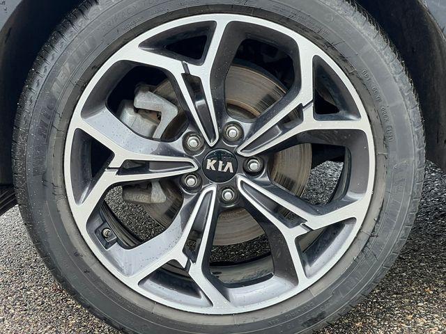 used 2022 Kia Sportage car, priced at $23,995