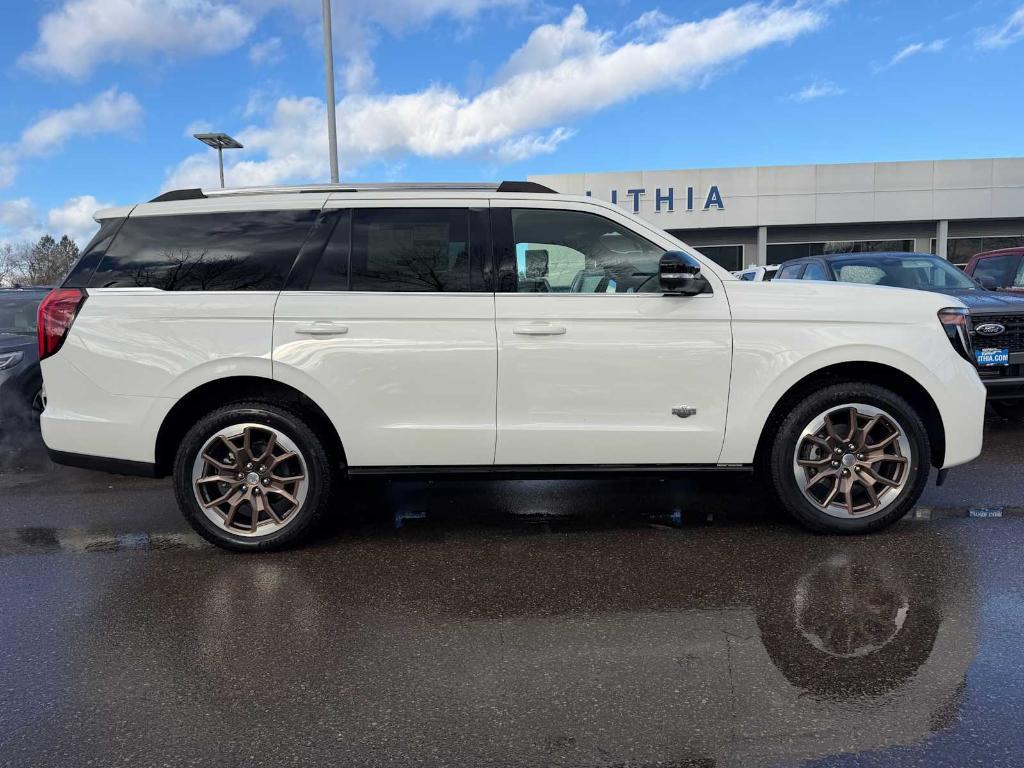 new 2026 Ford Expedition car, priced at $85,989