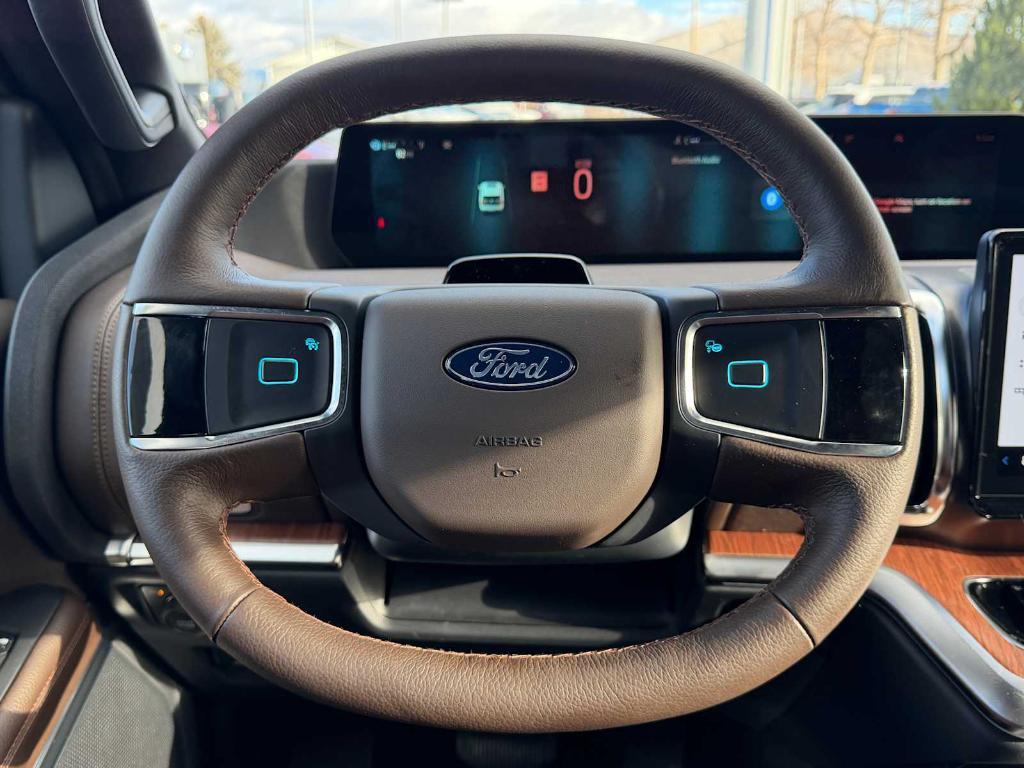 new 2026 Ford Expedition car, priced at $85,989