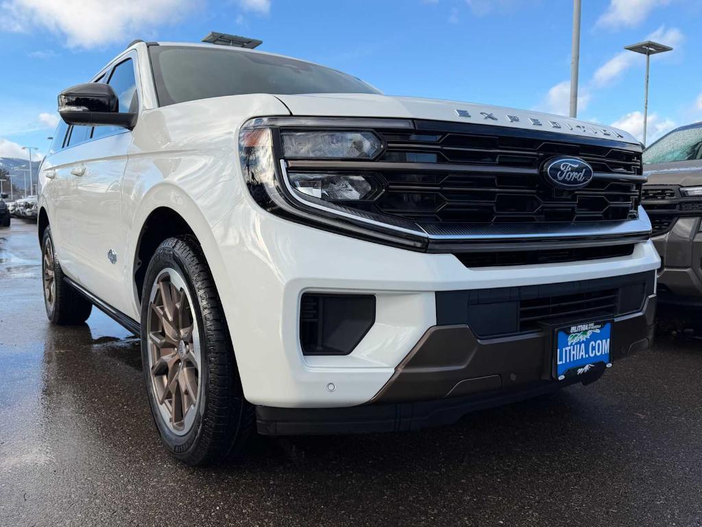 new 2026 Ford Expedition car, priced at $85,989