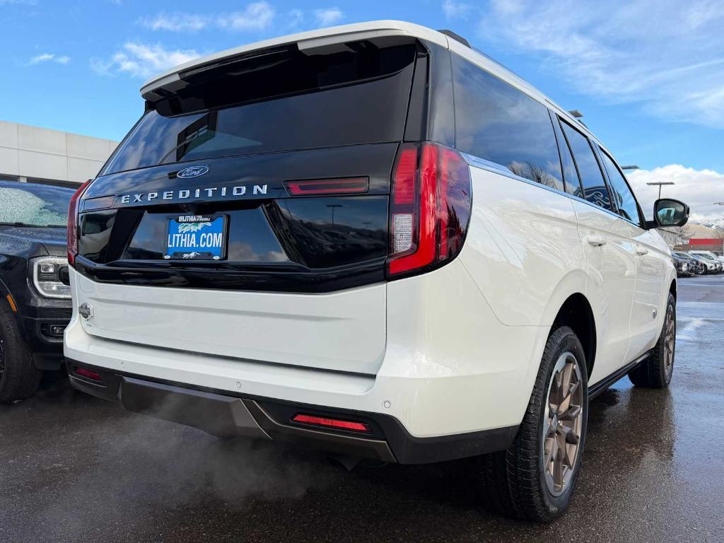 new 2026 Ford Expedition car, priced at $85,989