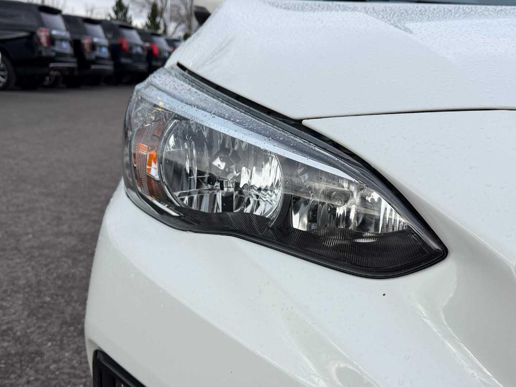used 2020 Subaru Impreza car, priced at $18,990