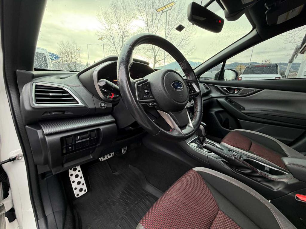 used 2020 Subaru Impreza car, priced at $18,990