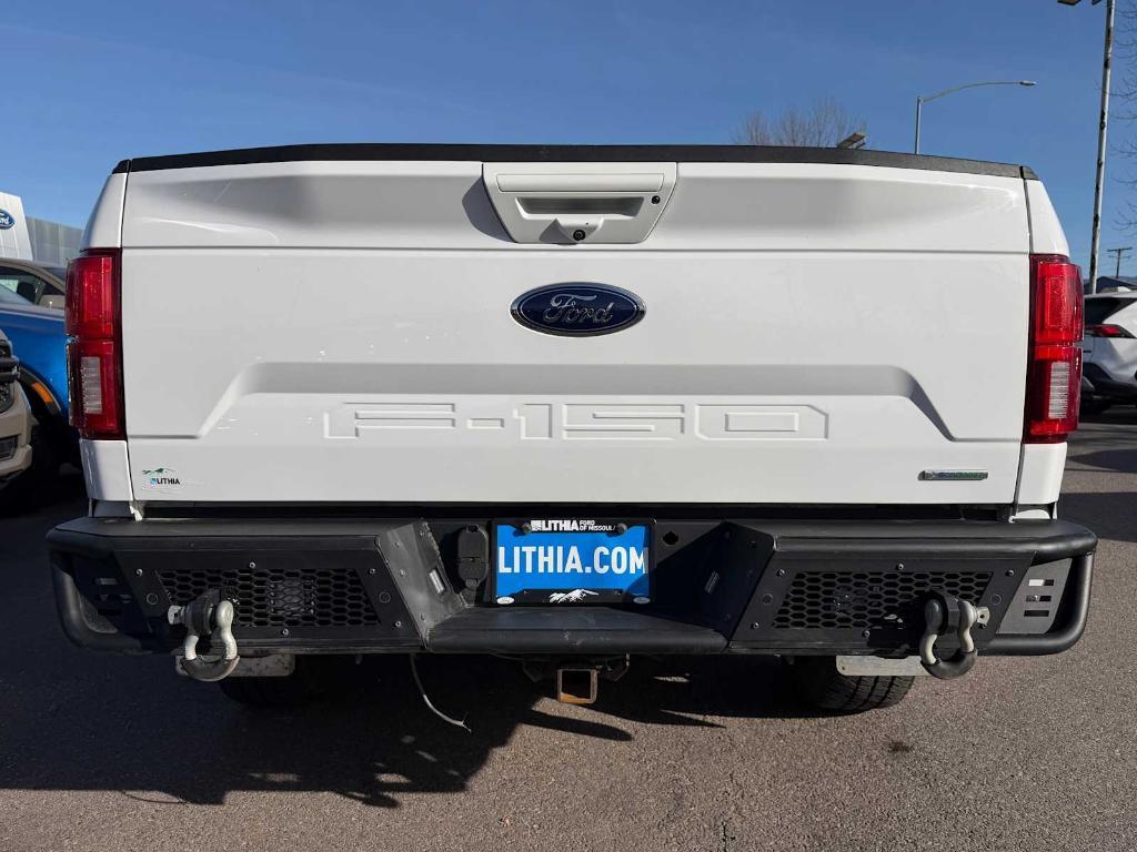 used 2018 Ford F-150 car, priced at $23,966