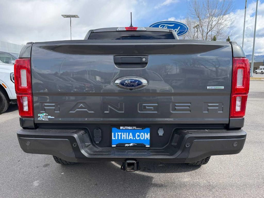 used 2019 Ford Ranger car, priced at $26,995