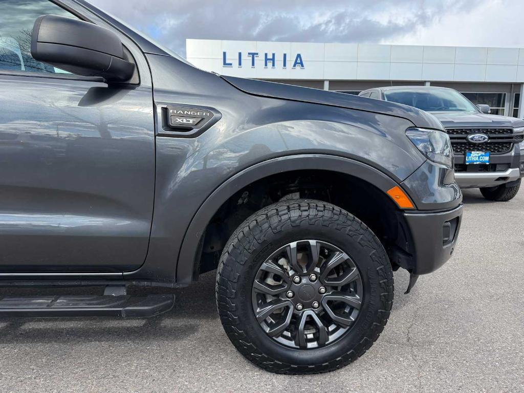 used 2019 Ford Ranger car, priced at $26,995