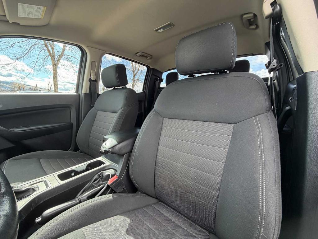 used 2019 Ford Ranger car, priced at $26,995