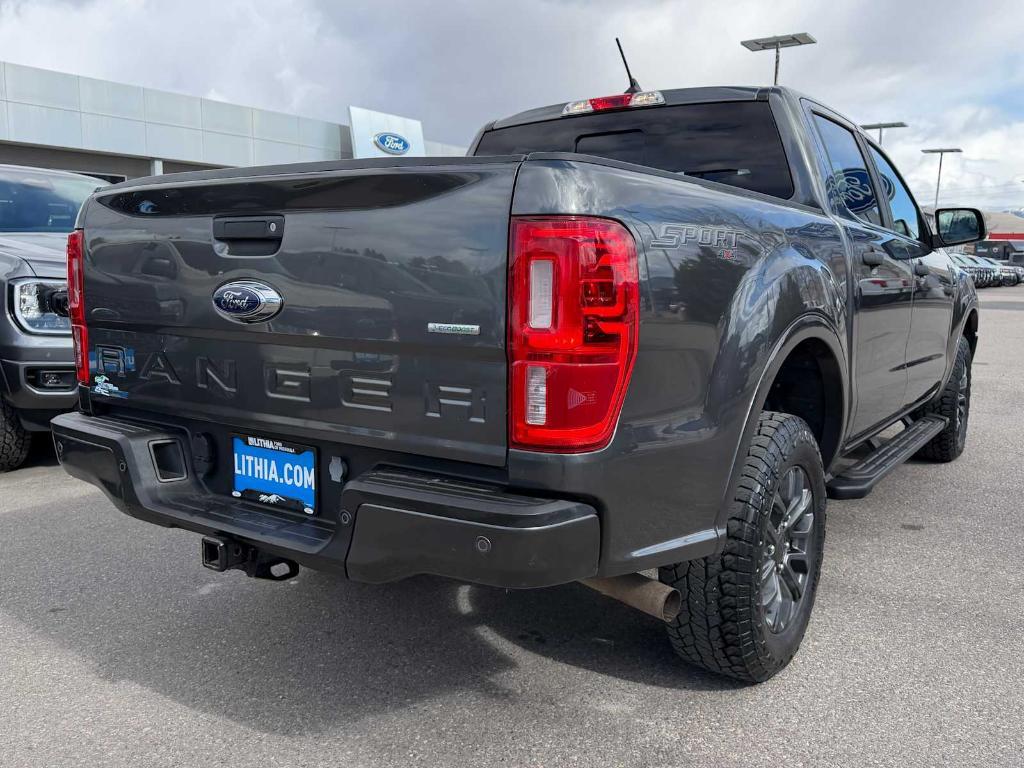 used 2019 Ford Ranger car, priced at $26,995