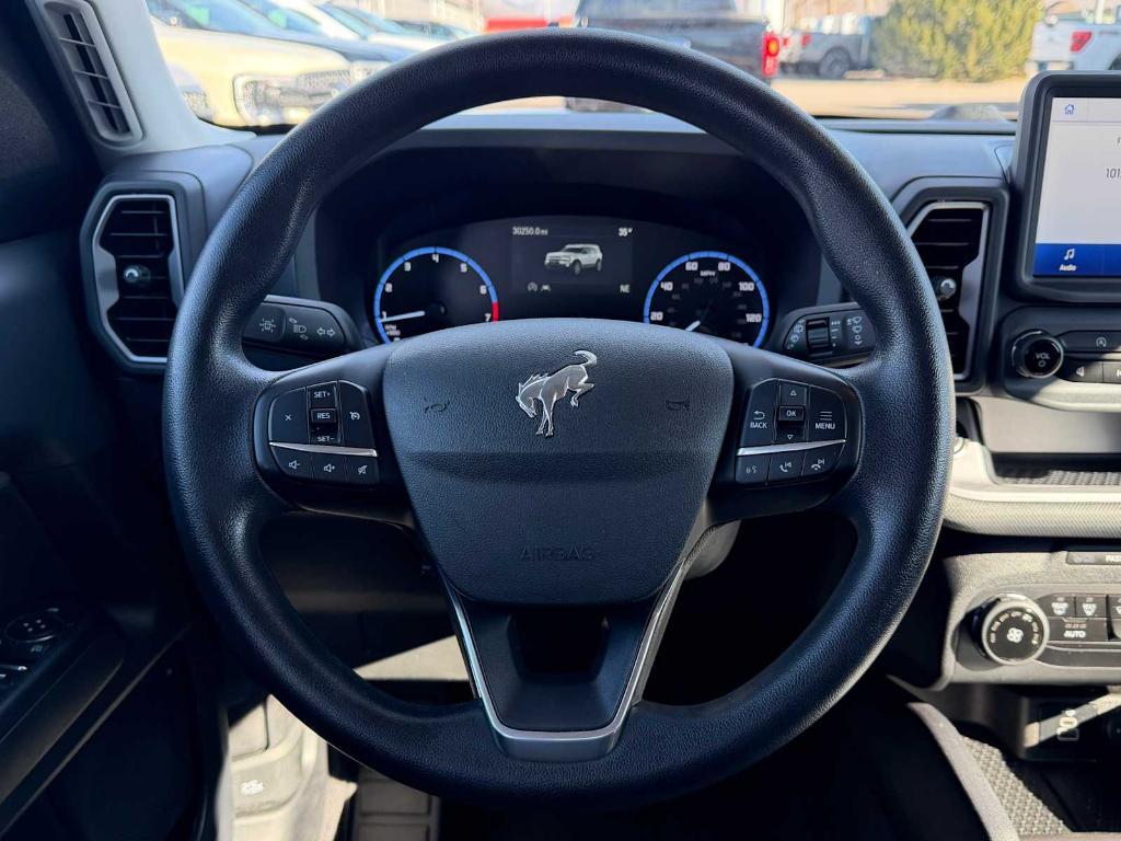 used 2024 Ford Bronco Sport car, priced at $25,301