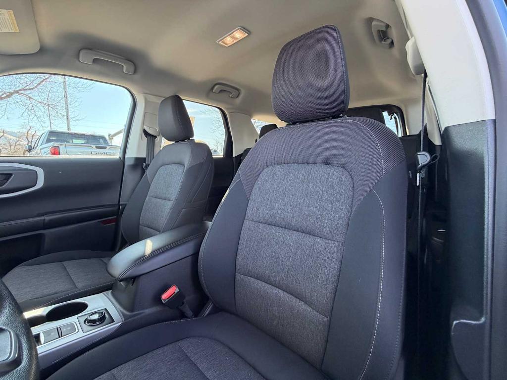used 2024 Ford Bronco Sport car, priced at $25,301