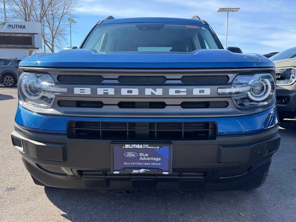 used 2024 Ford Bronco Sport car, priced at $25,301
