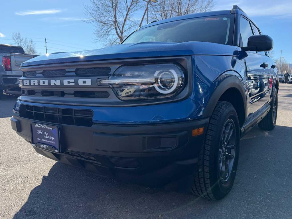 used 2024 Ford Bronco Sport car, priced at $25,301