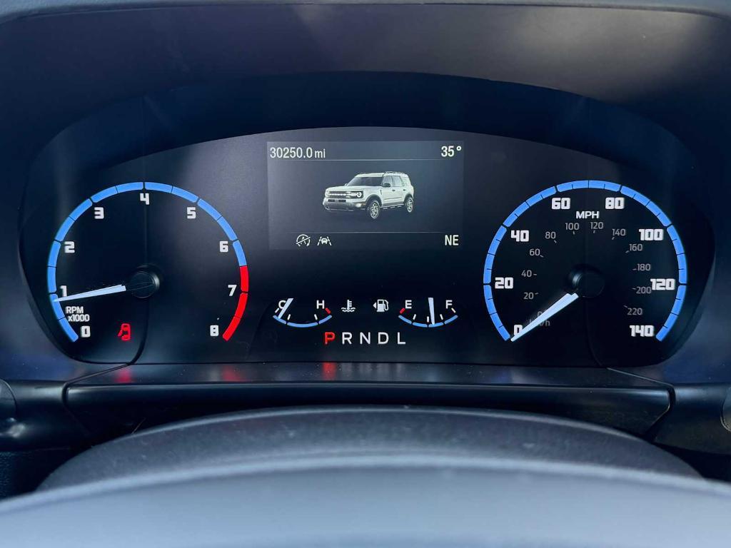 used 2024 Ford Bronco Sport car, priced at $25,301