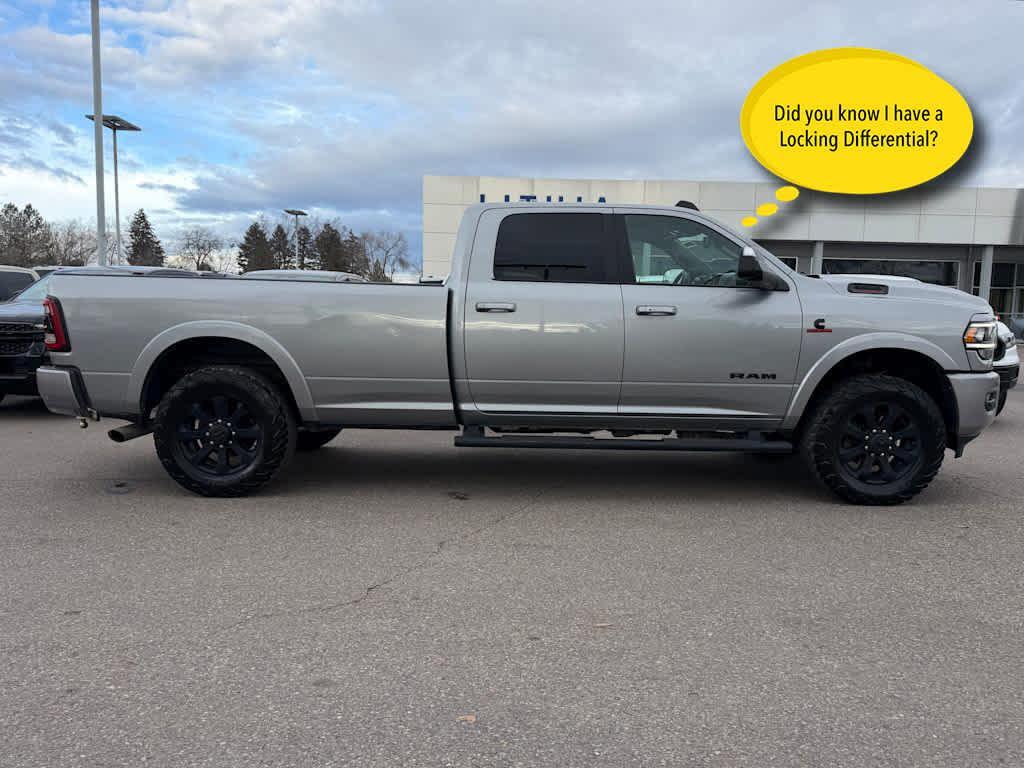 used 2021 Ram 3500 car, priced at $53,000