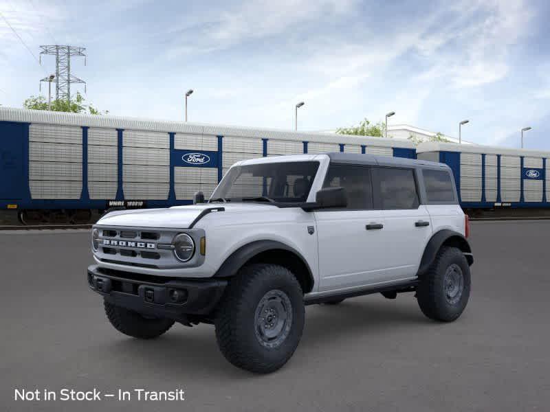 new 2025 Ford Bronco car, priced at $56,213