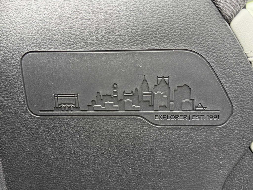 new 2026 Ford Explorer car, priced at $57,671