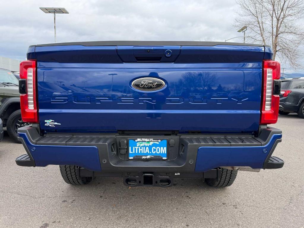 new 2026 Ford F-350 car, priced at $86,290