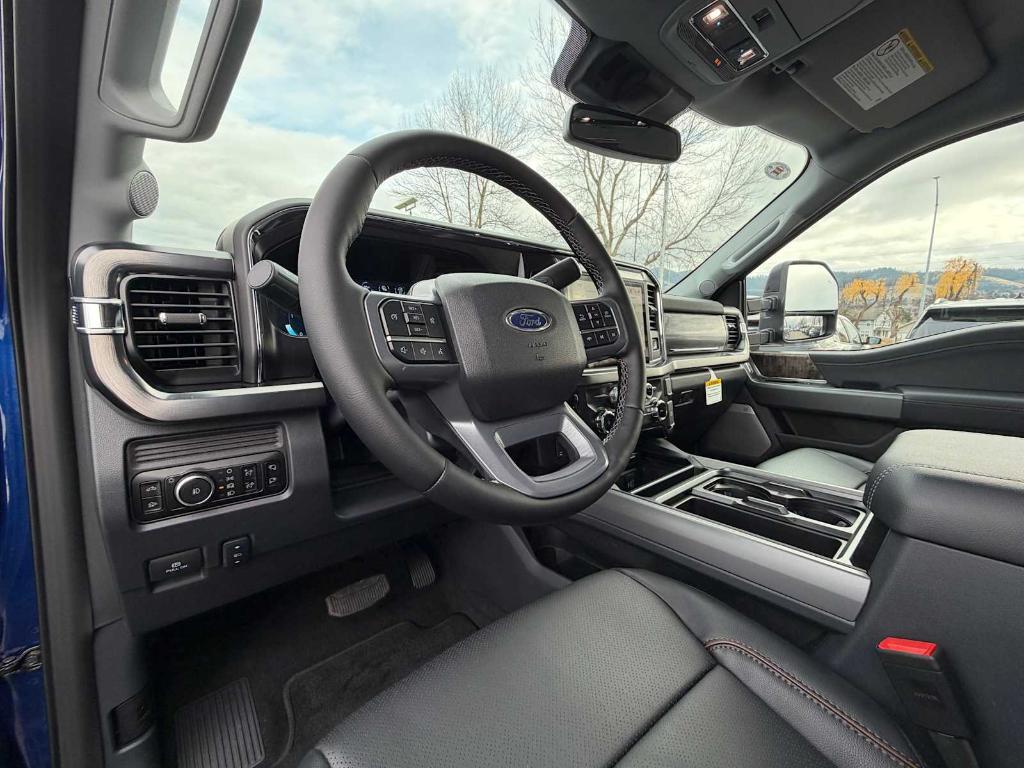 new 2026 Ford F-350 car, priced at $86,290