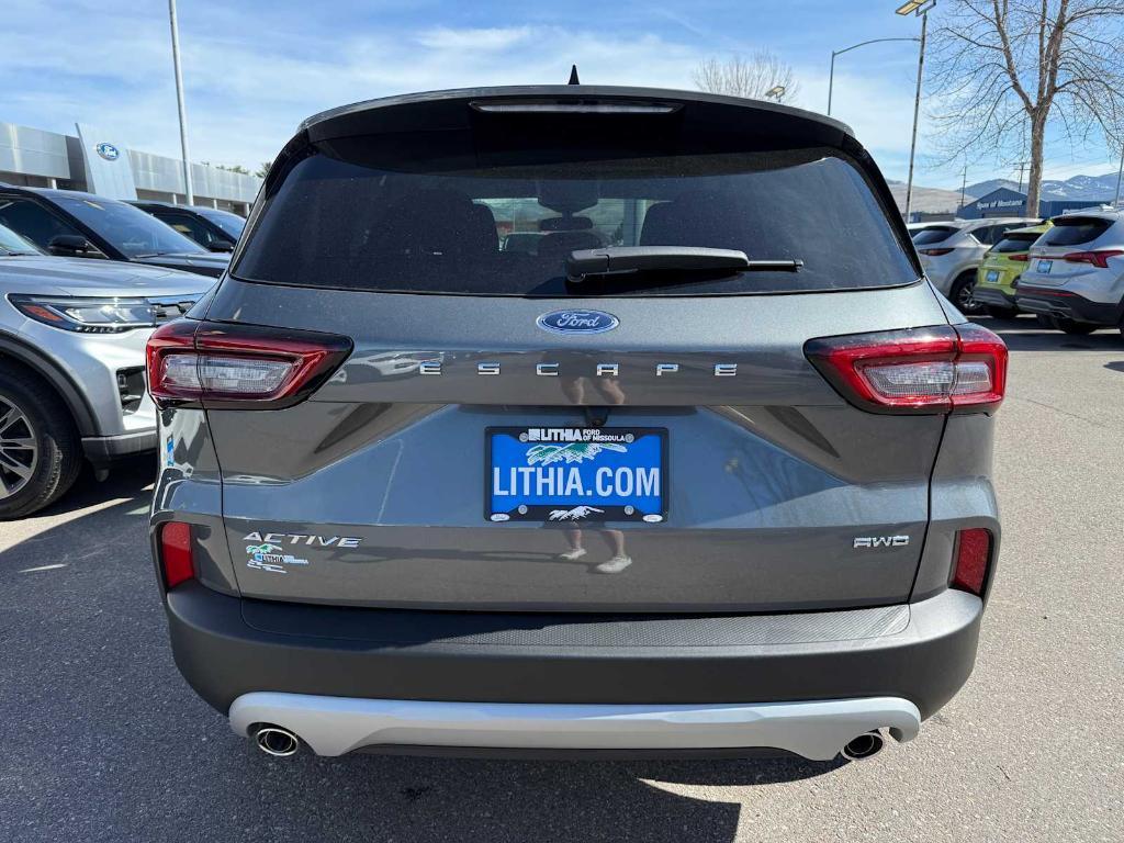 new 2025 Ford Escape car, priced at $31,483