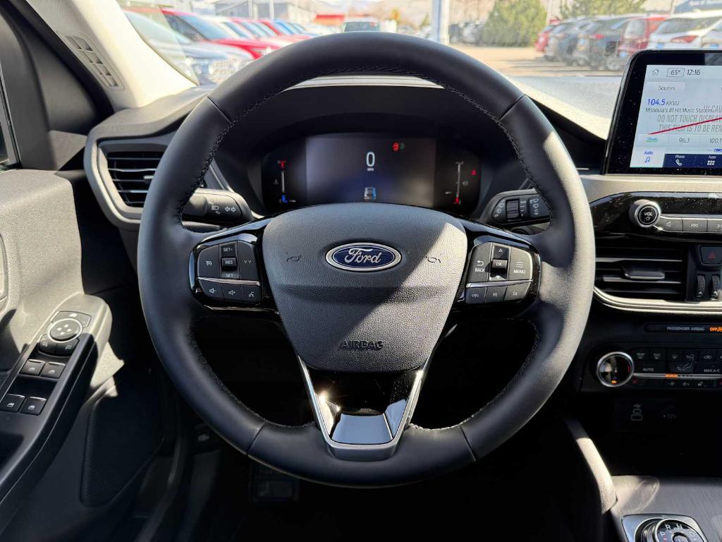 new 2025 Ford Escape car, priced at $31,483