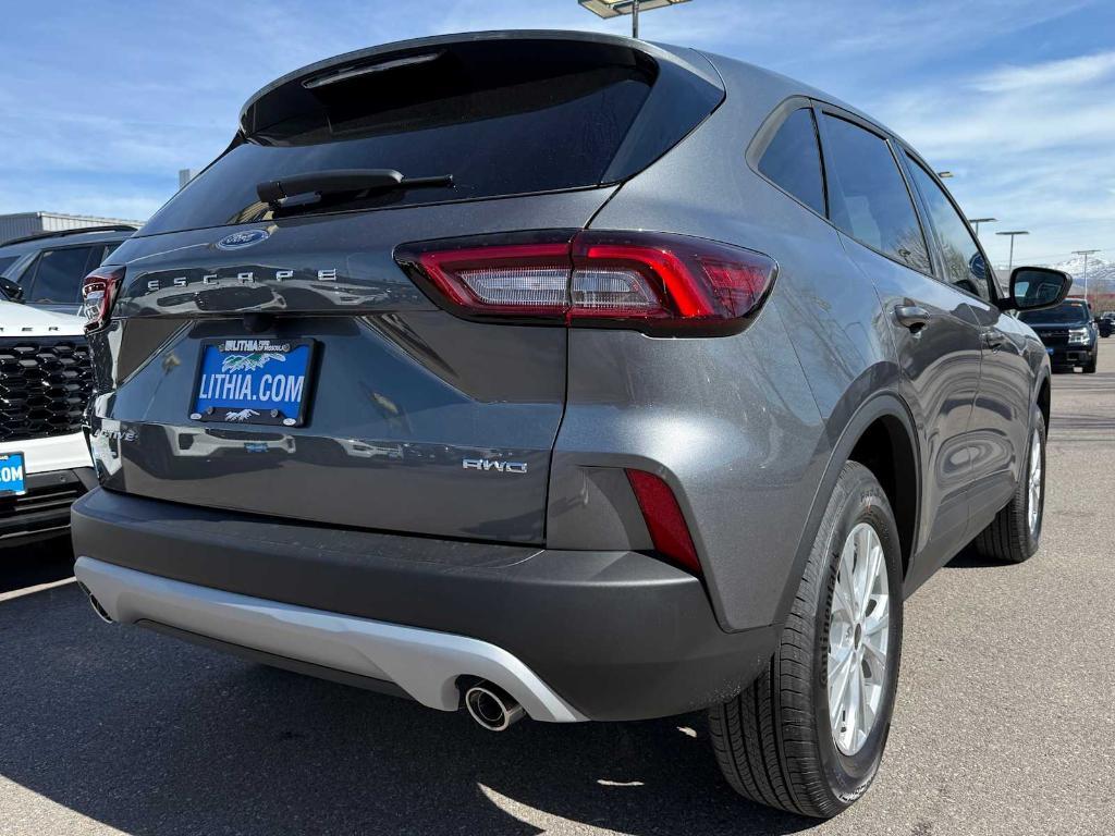 new 2025 Ford Escape car, priced at $31,483