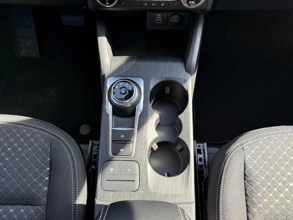 new 2025 Ford Escape car, priced at $31,483