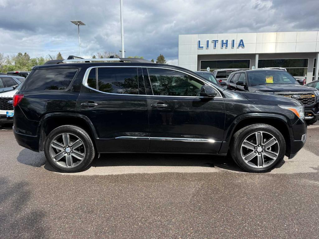 used 2019 GMC Acadia car, priced at $18,850