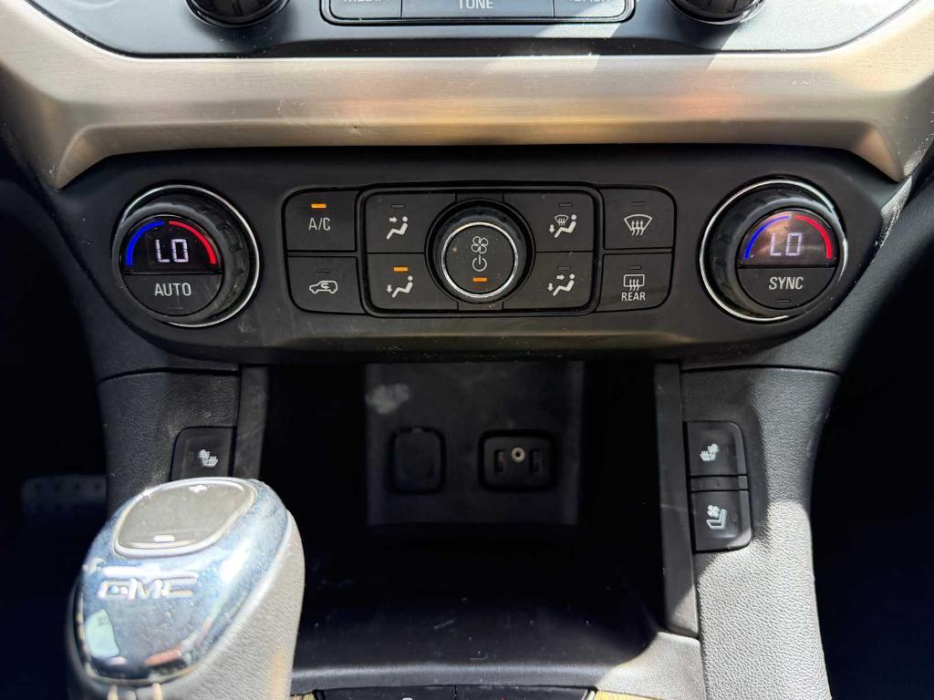 used 2019 GMC Acadia car, priced at $18,850