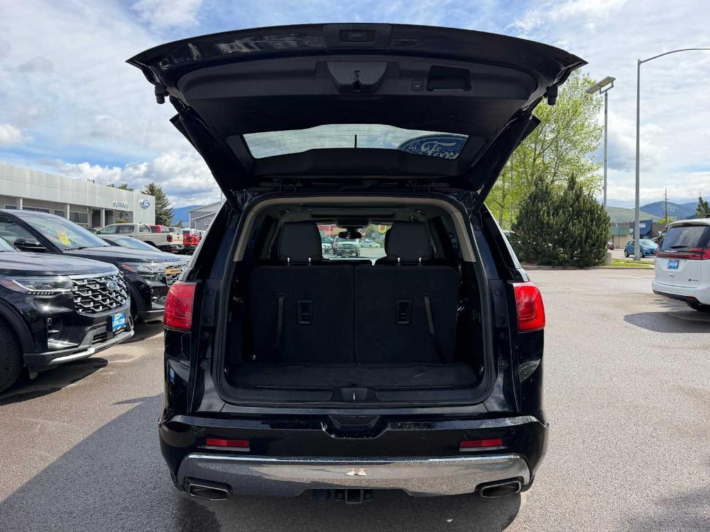 used 2019 GMC Acadia car, priced at $18,850