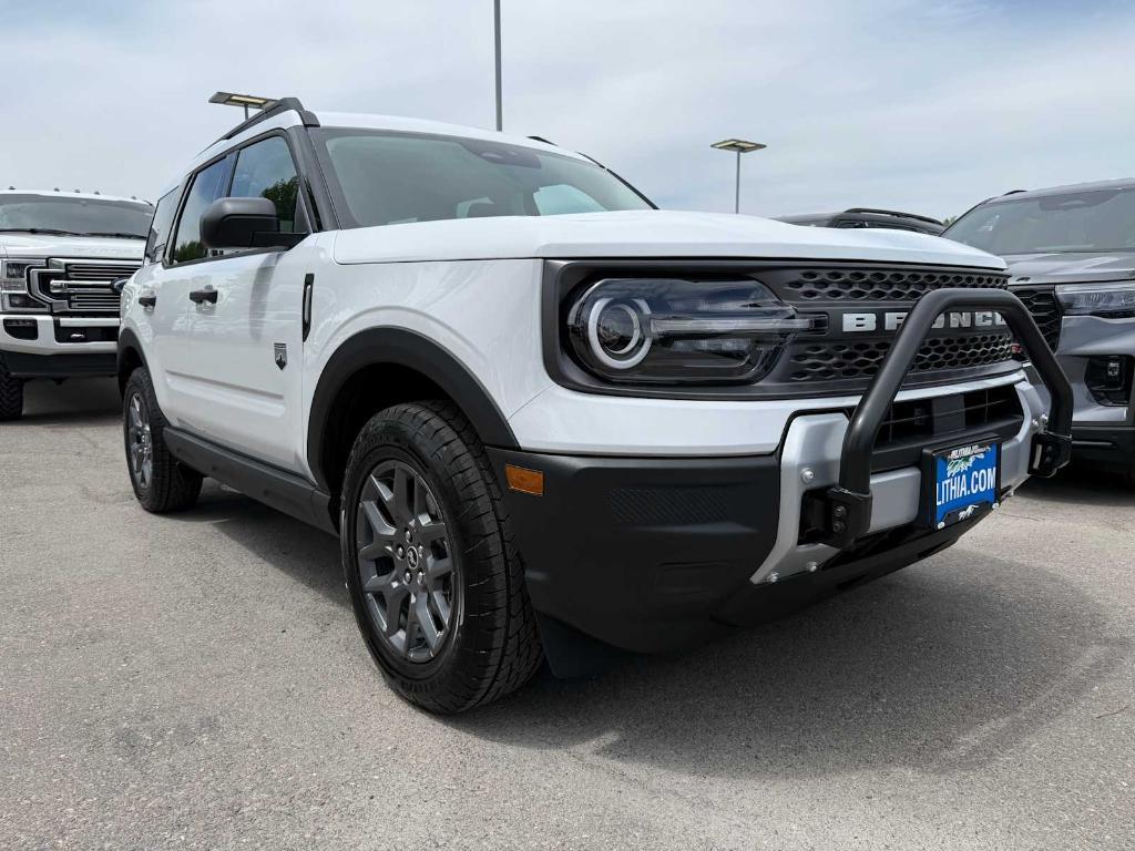 new 2025 Ford Bronco Sport car, priced at $31,636