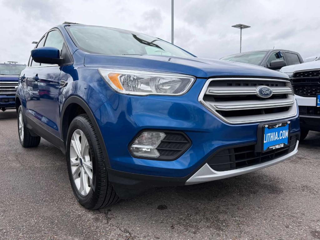 used 2019 Ford Escape car, priced at $10,995