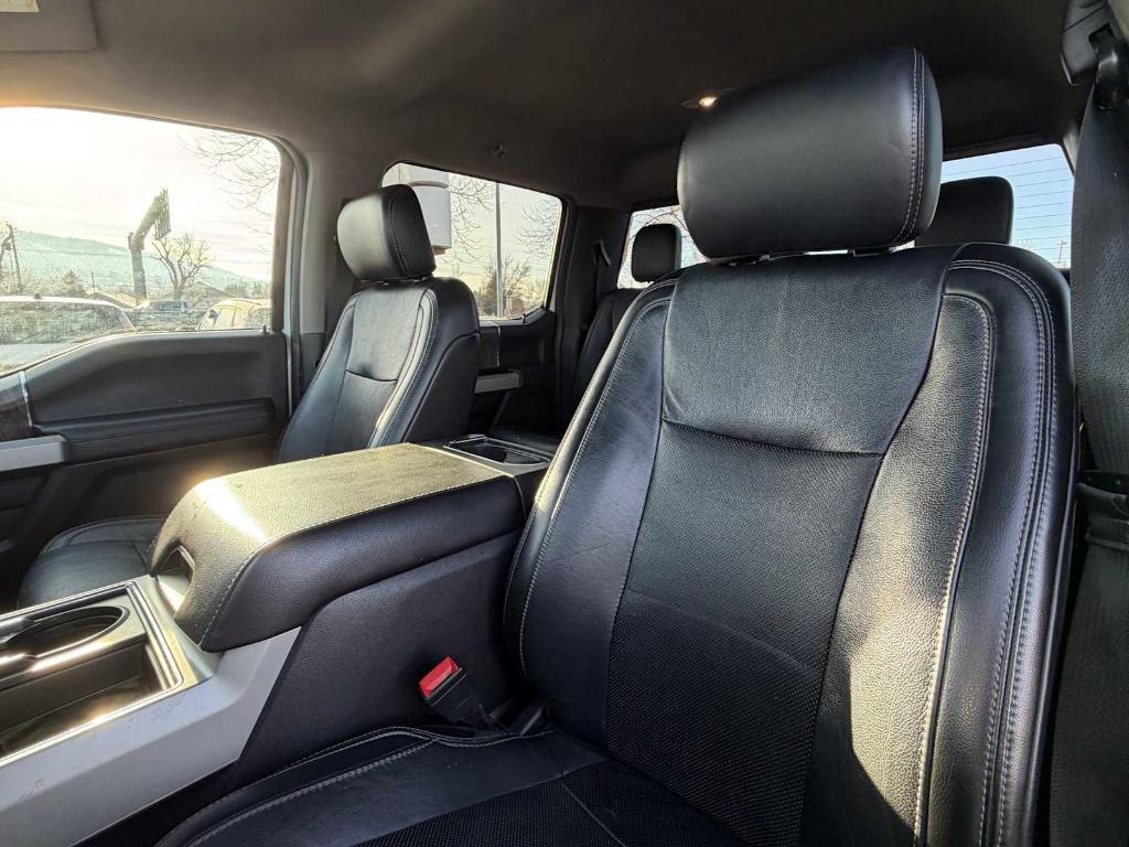 used 2019 Ford F-250 car, priced at $45,000
