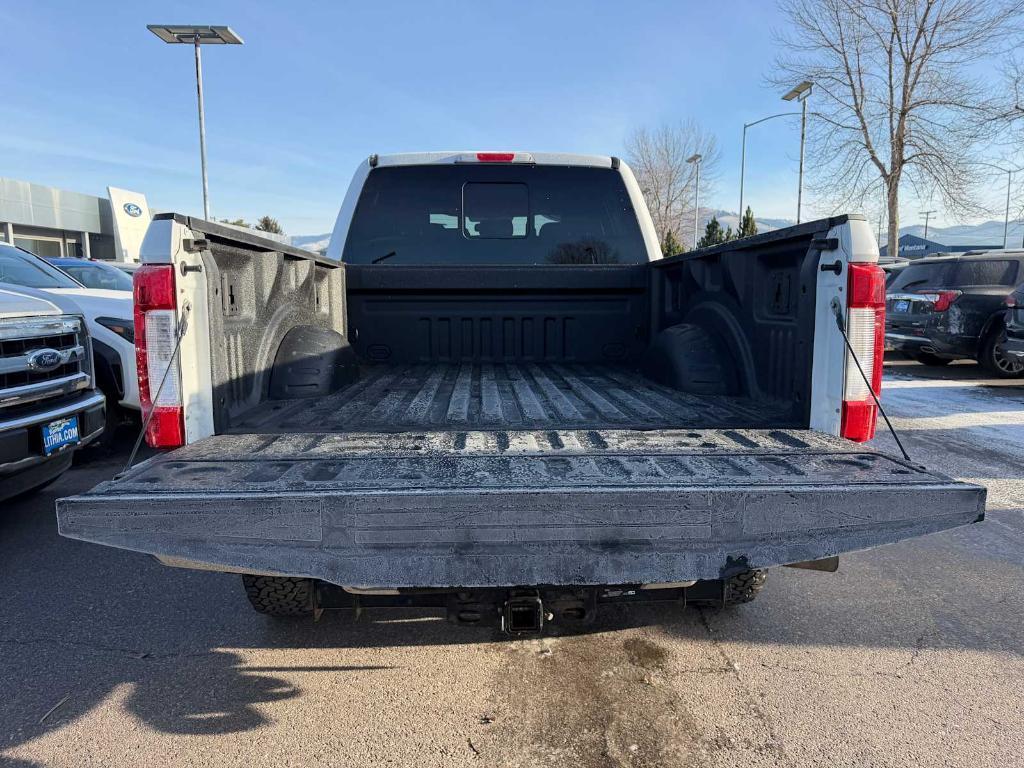 used 2019 Ford F-250 car, priced at $45,000
