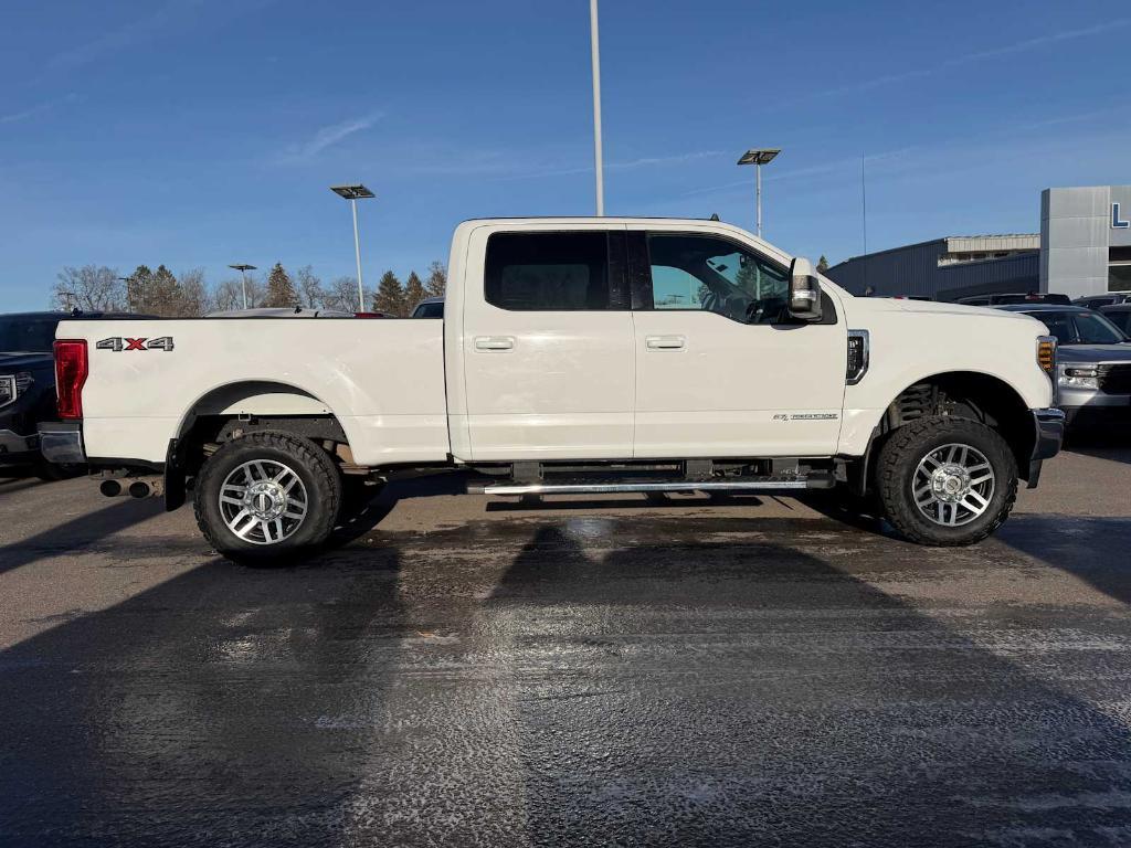 used 2019 Ford F-250 car, priced at $45,000
